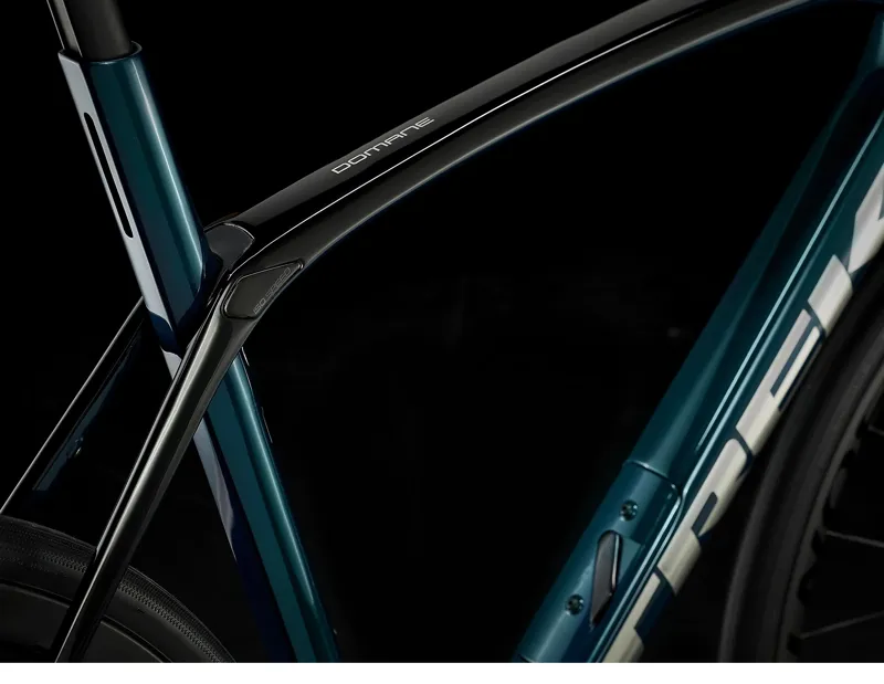 Trek Domane SL 7 eTap AXS Road Bike in Aquatic Blue Size 50cm-3